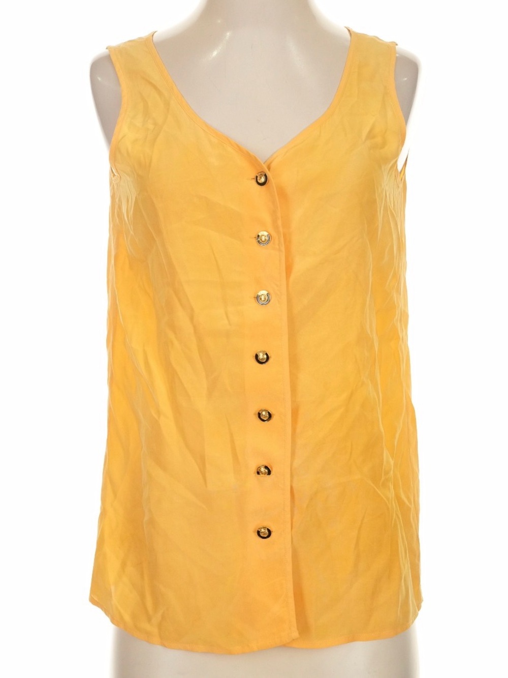 Louis Feraud Silk Tank size 4